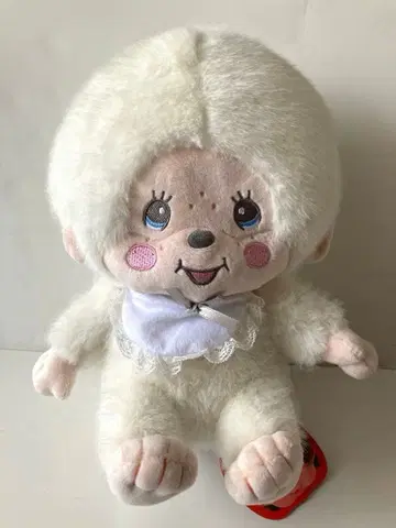 몬치치 스노우 L 사이즈 봉제 인형