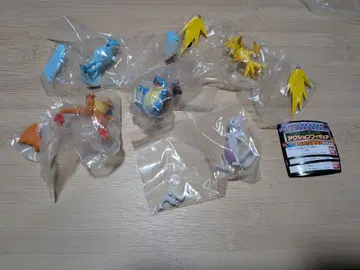 미개봉 포켓몬스터 액션 피규어 포켓몬 컴프 가챠