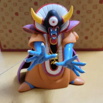 드래곤 퀘스트 조마 피규어