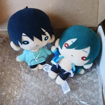 Free! 이쿠야 하루 토탄 세트