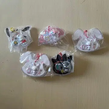 산리오 패키지 참