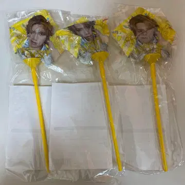 MSSP 무도관 스틱 벌룬 KIKKUN-MK-II 3개 세트