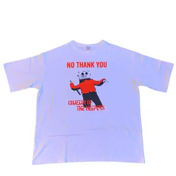 NO THANK YOU COALTAR OF THE DEEPERS 티셔츠