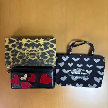 Think Bee! 장지갑