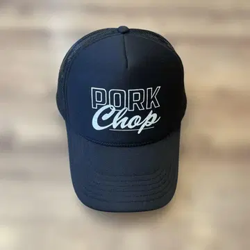 포크찹 PORKCHOP 모자/메쉬 캡/