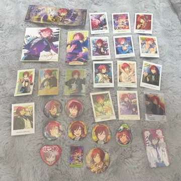 사카사키 나츠메 굿즈 모음