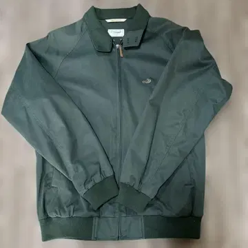 CROCODILE 다크 그린 점퍼 L 사이즈