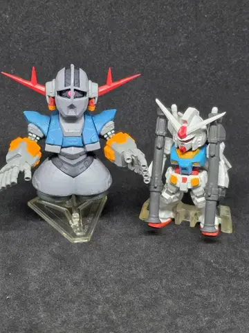 건담 컨버전스 SP03 건담 (최종 결전 사양) 지옹 [No.2152]