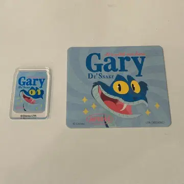 주토피아2 오 마이 카페 마그넷, 오리지널 혜택 코스터 게리