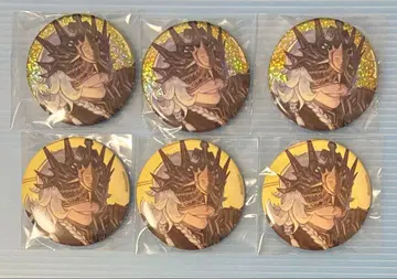 CHARACTER DAY 캔뱃지 밤의 파수꾼