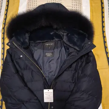 INDIVI 다운 자켓 40 거의 미사용