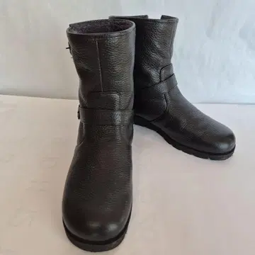 새상품급 CLUB DE SAKI 엔지니어 부츠 24.5