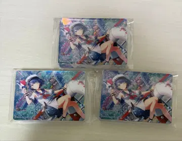 프로세카 키리타니 하루카 노블 아트 컬렉션 vol.64 3개 묶음 판매