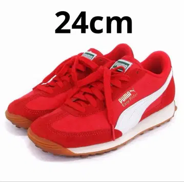 푸마 이지 라이더 빈티지 레드 24cm