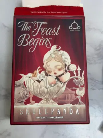 SKULLPANDA The Feast The Spoon Warmer