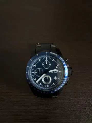 FOSSIL 손목시계 (배터리 없음)