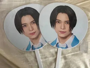 소년 닌자 오리야마 나오 부채