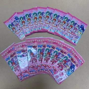 프리큐어 씰 모음