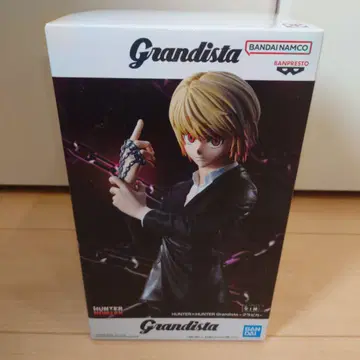 HUNTER x HUNTER Grandista 크라피카 피규어