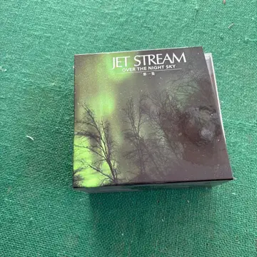 JET STREAM OVER THE NIGHT SKY 제1집 박스 세트