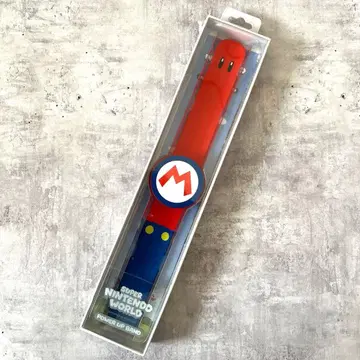 마리오 파워업 밴드 USJ 닌텐도 월드