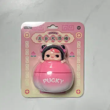 팝마트 POP MART PUCKY AirPods Pro 케이스
