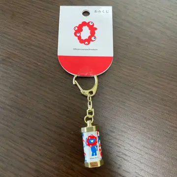 FUJISEY 미야쿠미야쿠 운세 키링