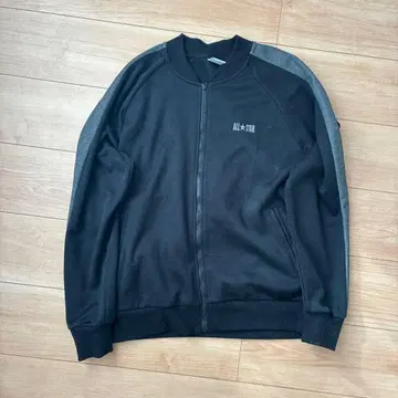 ALL STAR 블랙 자켓