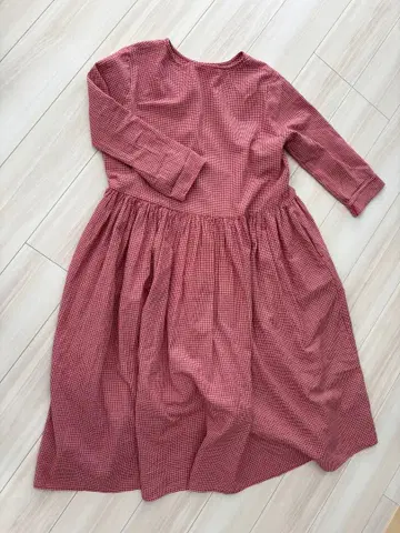 SO 여성용 롱 원피스