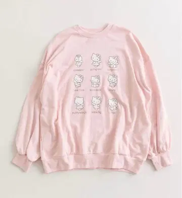 OLIVE des OLIVE 맨투맨