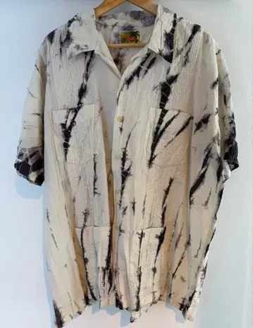 HABAND 구아야베라 쿠바 셔츠 XL