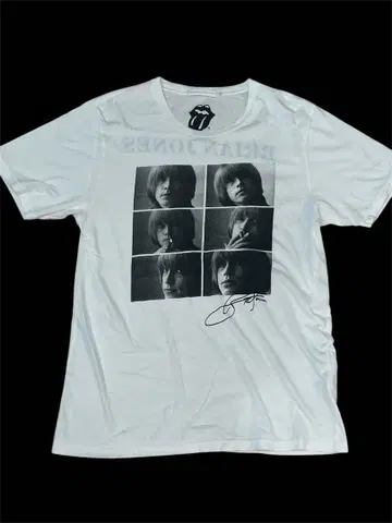 Thee hysteric xxx 롤링 스톤스 T셔츠 archive