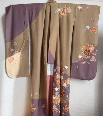 후리소데 성인식