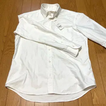 가마쿠라 셔츠 옥스퍼드 셔츠