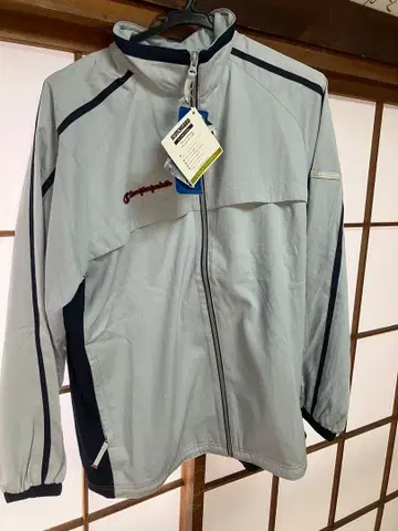 Champion CW21S 자켓 M 사이즈 라이트 그레이