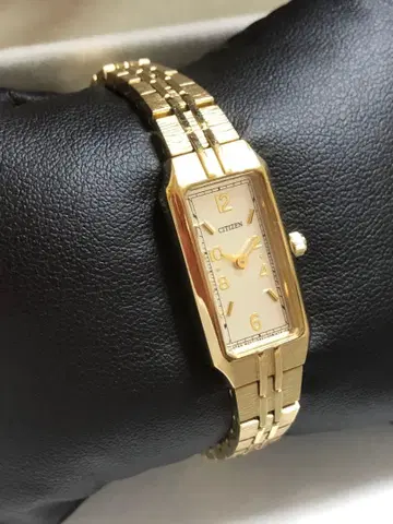 CITIZEN kii 배터리 교환 완료