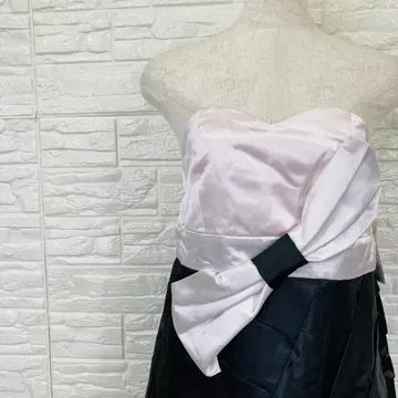 [ 004449 ] rienda suelta 베어 원피스 M