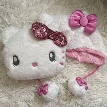 USJ 헬로키티 세트