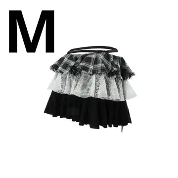 theredthread S half mini skirt bug check