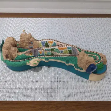 미니어처 풍경 모형 디즈니 카즈