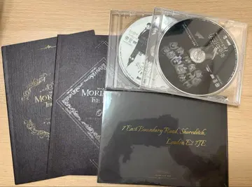 [ 1/3 한정판 ] 뮤지컬 유국의 모리아티 특전 묶음 판매