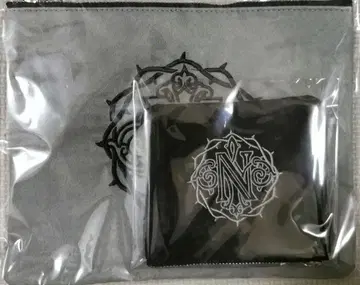 나카지마 켄토 N/bias 잊을 수 없는 문장 파우치 2개 세트