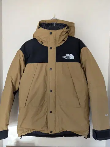 THE NORTH FACE 마운틴 다운 자켓