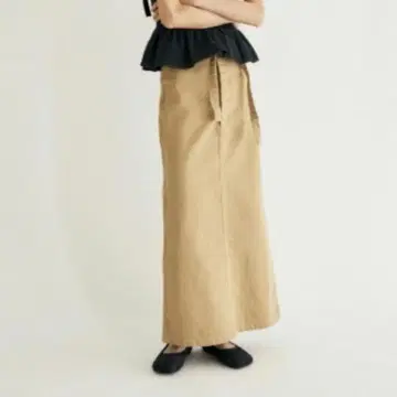 [ M_ ] 엠언더바 moussy OGC HW 스커트