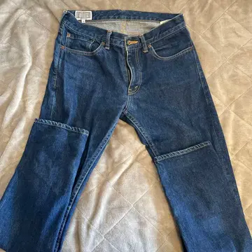 cavempt C.E 시이 데님 인디고 S