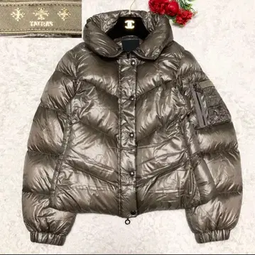 TATRAS 타트라스 ALLEGHE 다운 자켓 숏 기장