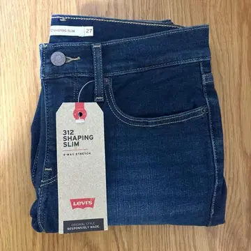 312 SHAPING SLIM 4WAY STRETCH Levi's