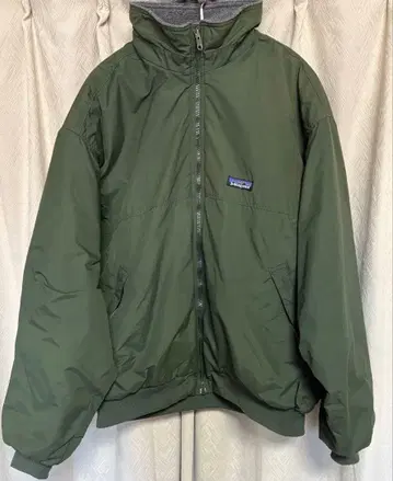 00s Patagonia Shelled Synchilla 쉘드 신틸라