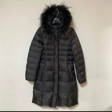 이네드 메이플(R) 데님 테론치 코트 트렌치 코트 스프링 코트