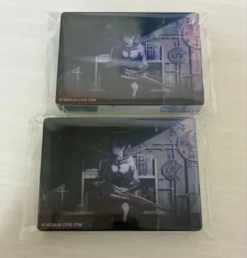 프로세카 아사히나 마후유 2개 묶음 판매 노블 아트 컬렉션 vol.64